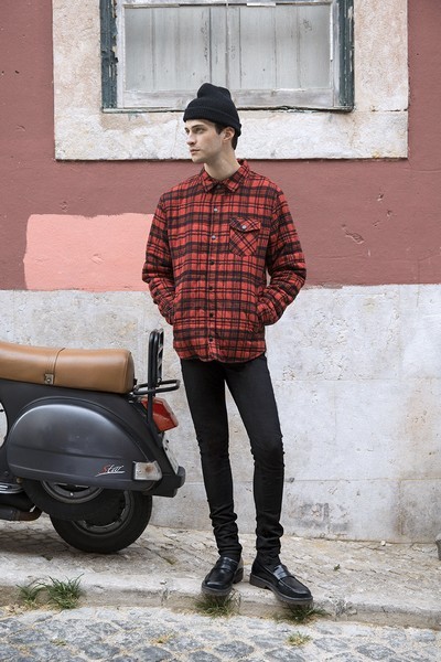 The new Pull&Bear season takes us on a journey through the most authentic streets in the world